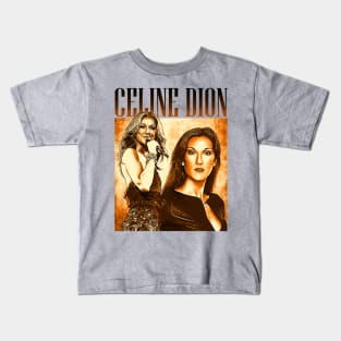 Celine Fanart Kids T-Shirt